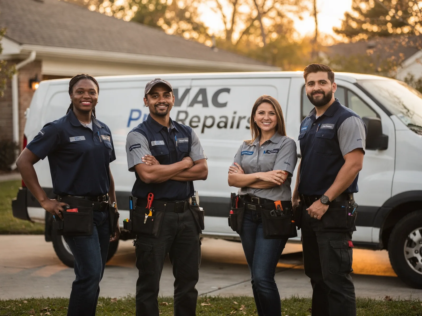 Heat Pump Repair company in East Bernstadt, KY